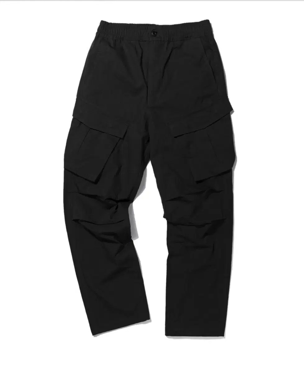 [엑스트라오디너리] UTILITY 2 PANTS BLACK